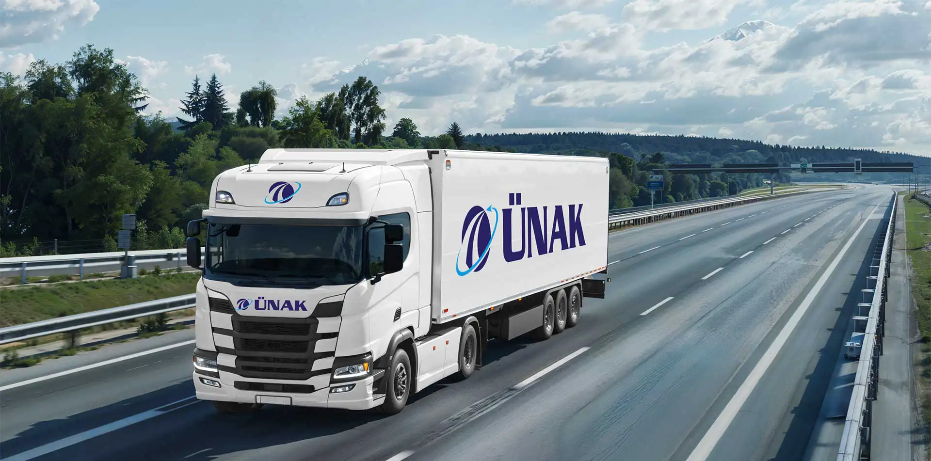 Ünak Lojistik İstanbul Gaziantep Taşımacılık