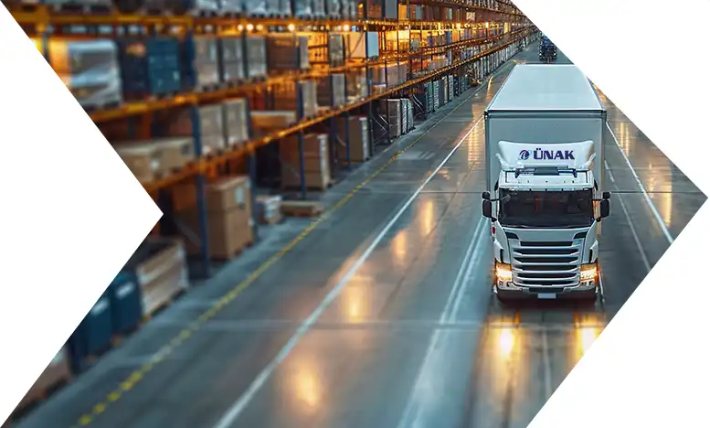 Ünak Logistics About Us